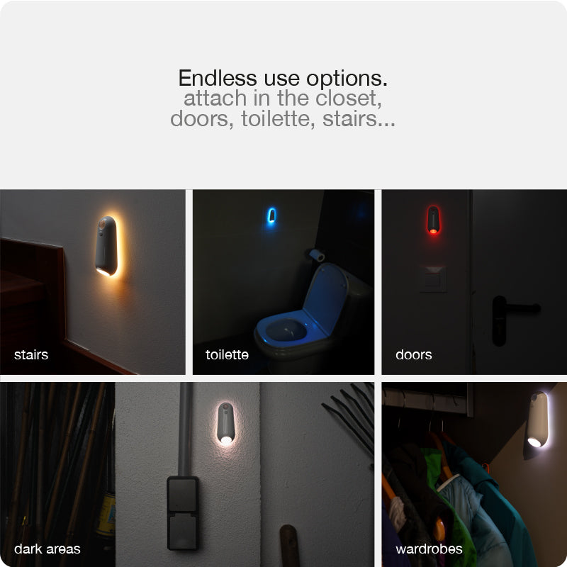 NightSense Luz Circadiana - Protección lumínica para el descanso