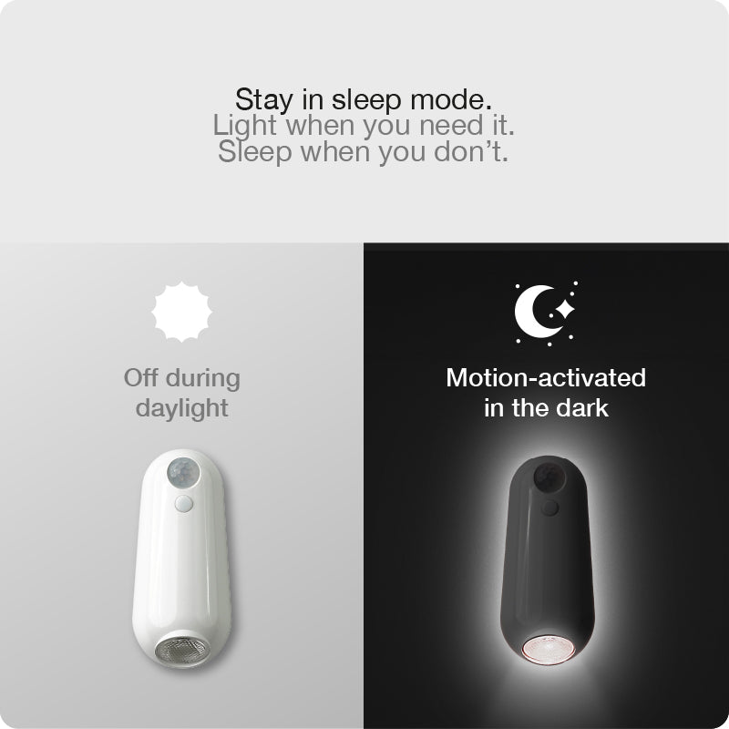 NightSense Luz Circadiana - Protección lumínica para el descanso