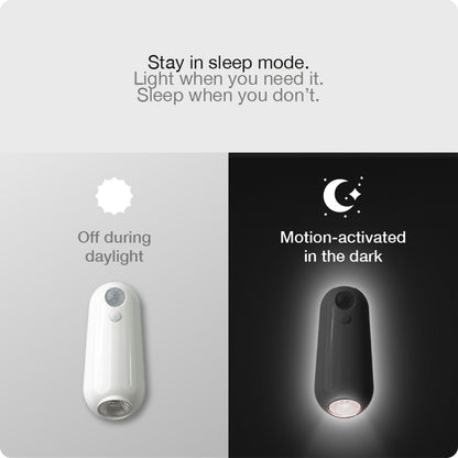NightSense Luz Circadiana - Protección lumínica para el descanso