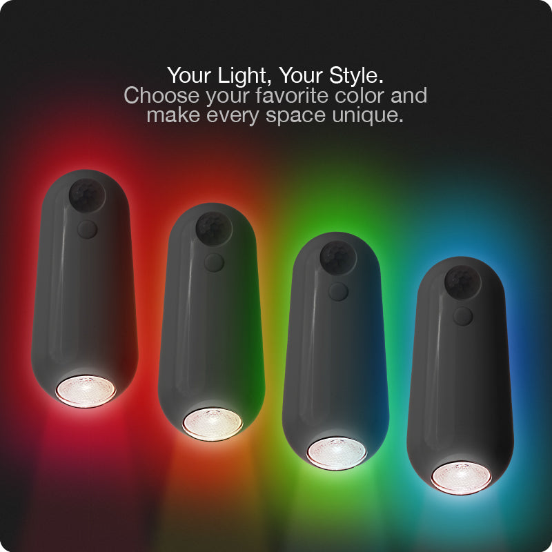 NightSense Luz Circadiana - Protección lumínica para el descanso